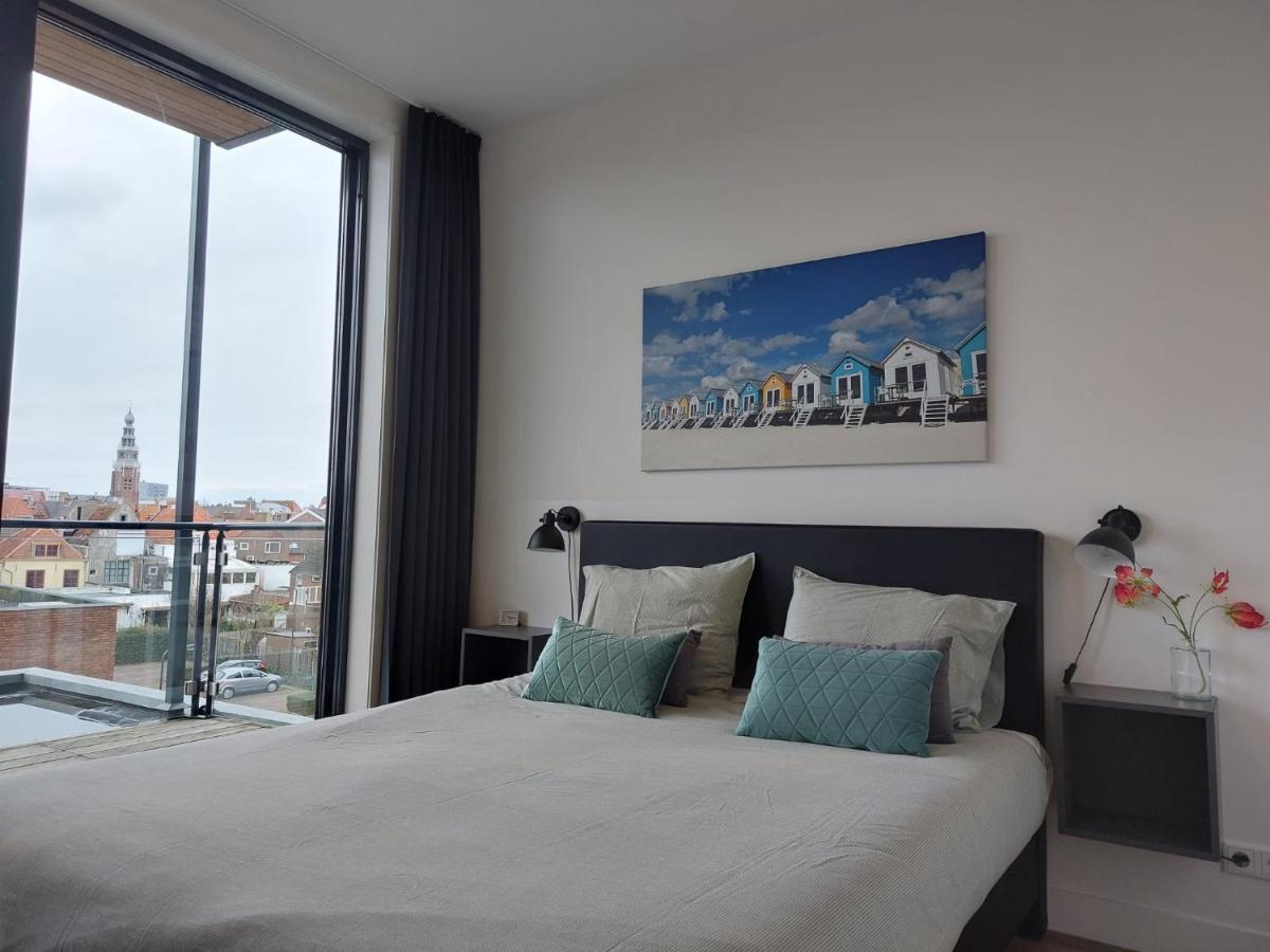 The Ruyter Apartment Vlissingen Exteriör bild