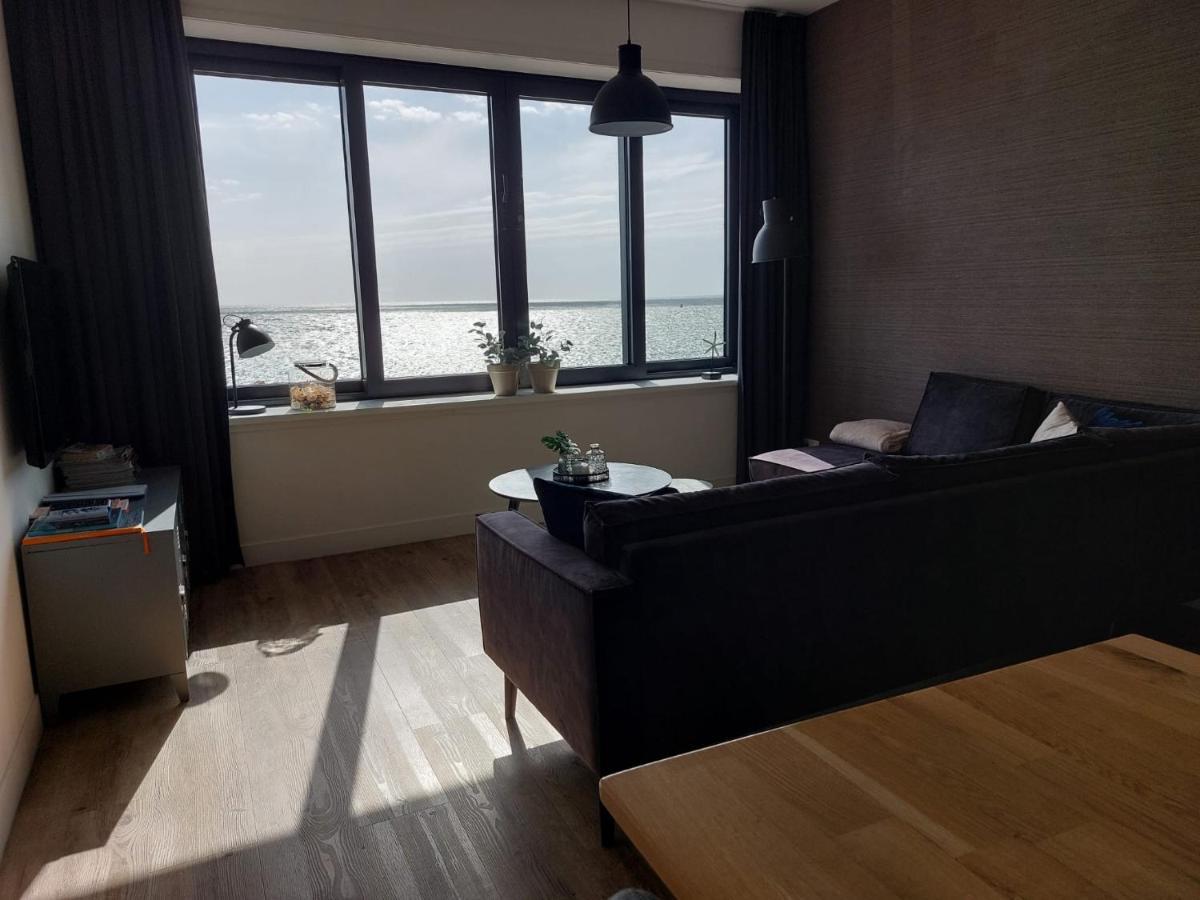 The Ruyter Apartment Vlissingen Exteriör bild