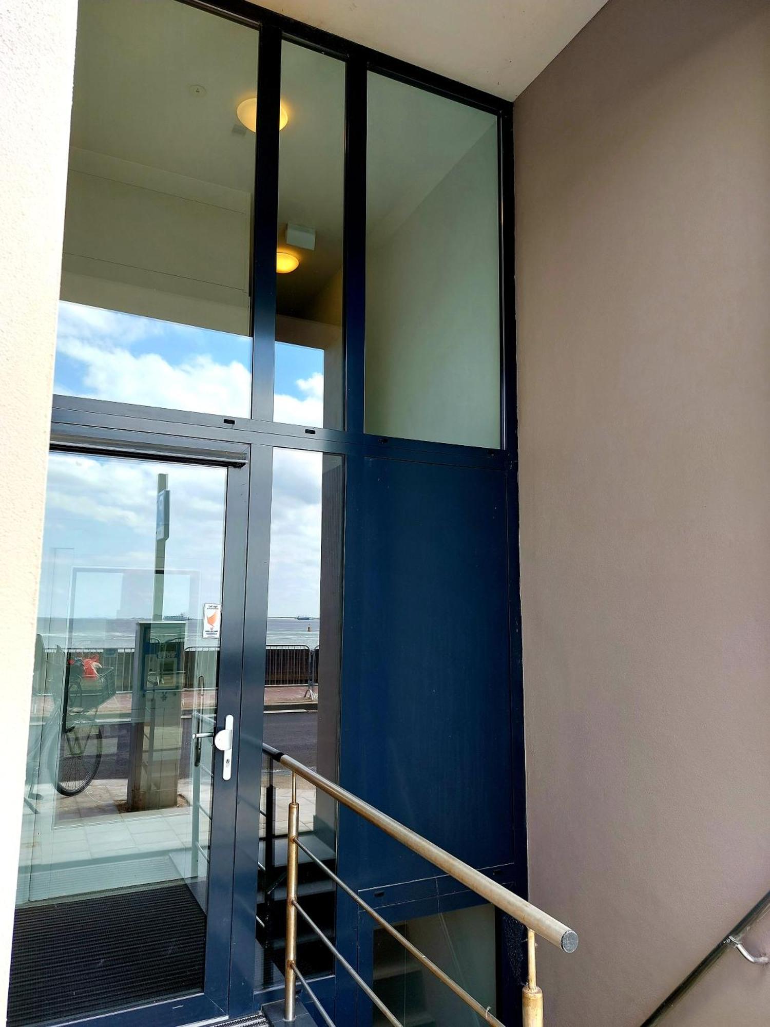 The Ruyter Apartment Vlissingen Exteriör bild