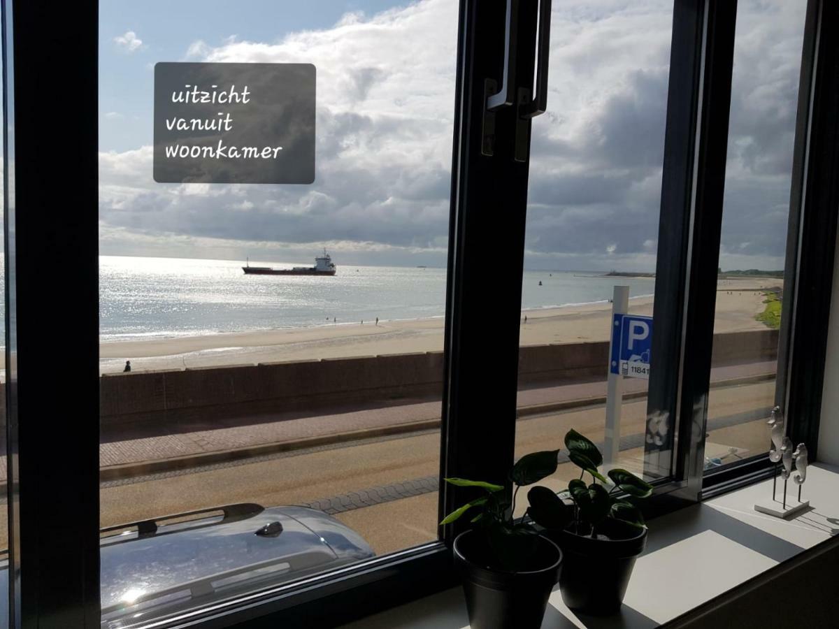 The Ruyter Apartment Vlissingen Exteriör bild